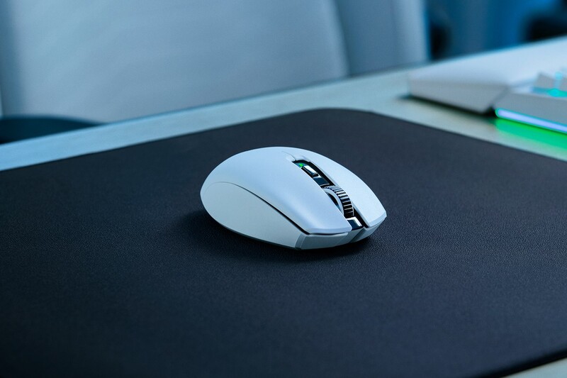 Миша бездротова Razer Orochi V2 Wireless White (RZ01-05690200-R3M1)