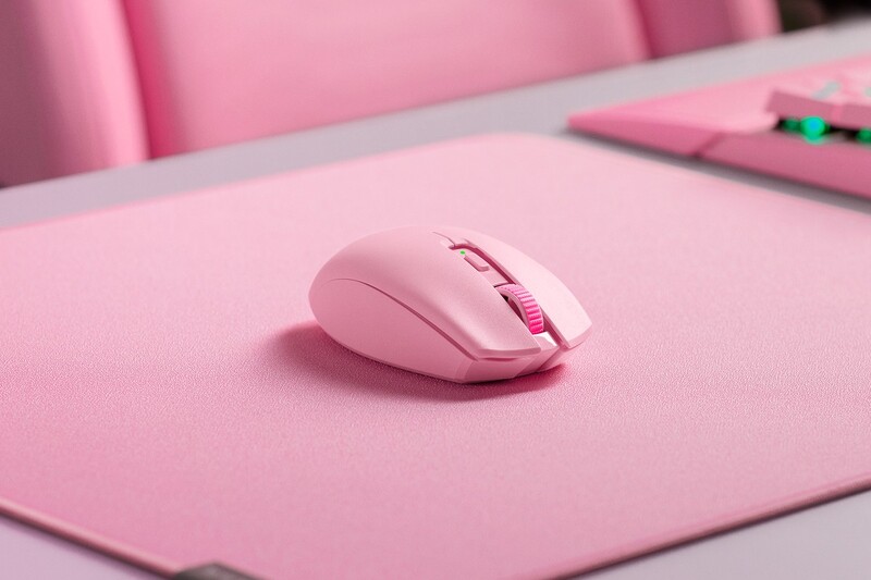 Мышь беспроводная Razer Orochi V2 Wireless Quartz (RZ01-05690300-R3M1)