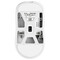 Фото - Миша бездротова Pulsar X2 CrazyLight Mini Gaming White (PX2CL108) | click.ua