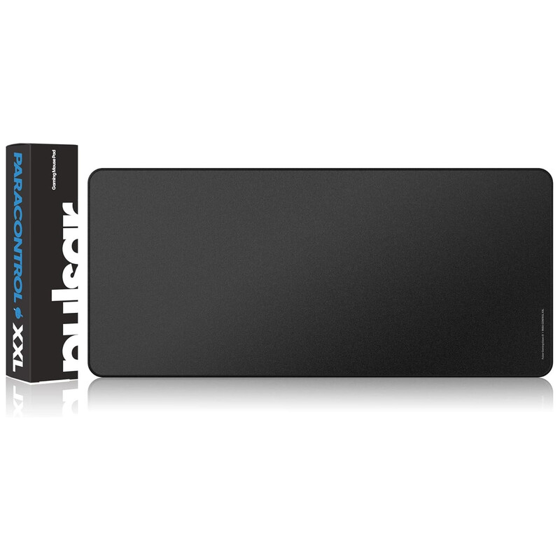 Ігрова поверхня Pulsar ParaControl V2 XXL Black (PMP11XXLB)