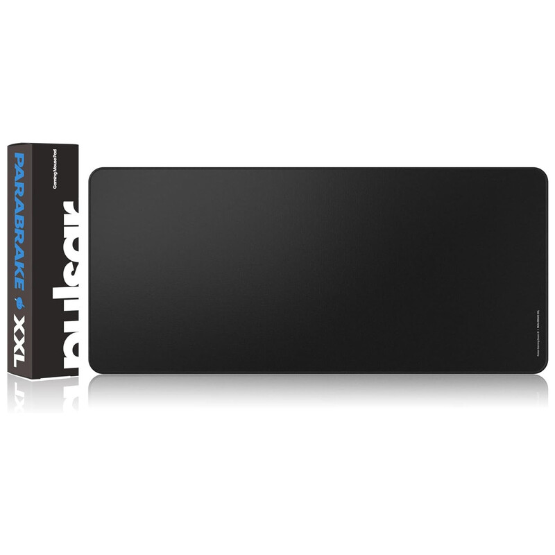 Ігрова поверхня Pulsar ParaBrake XXL Black (PMP13XXLB)