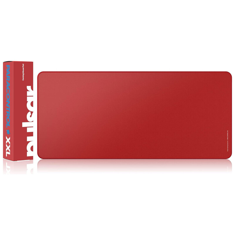 Ігрова поверхня Pulsar ParaControl V2 XXL Red (PMP11XXLR)