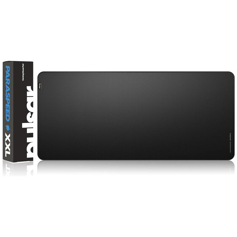 Ігрова поверхня Pulsar ParaSpeed V2 XXL Black (PMP12XXLB)
