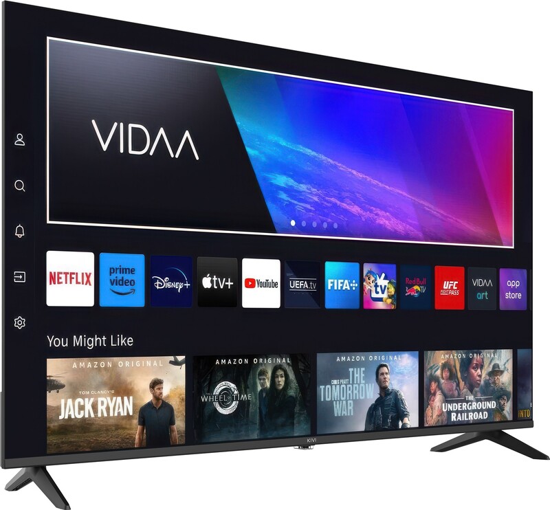 Телевизор Kivi 55U9000HB
