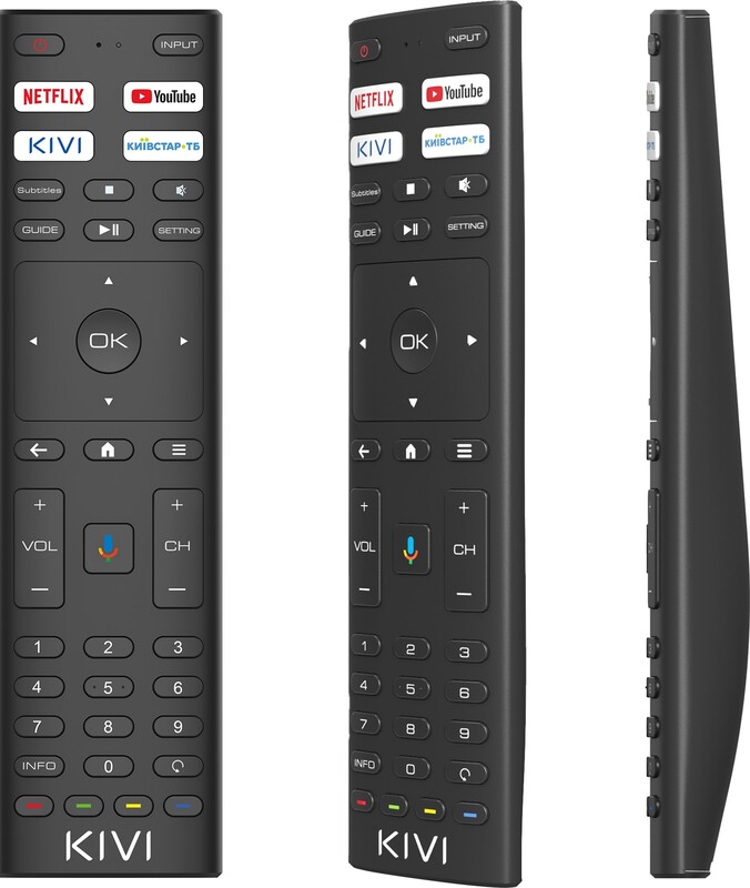 Телевізор Kivi 43U7000MB