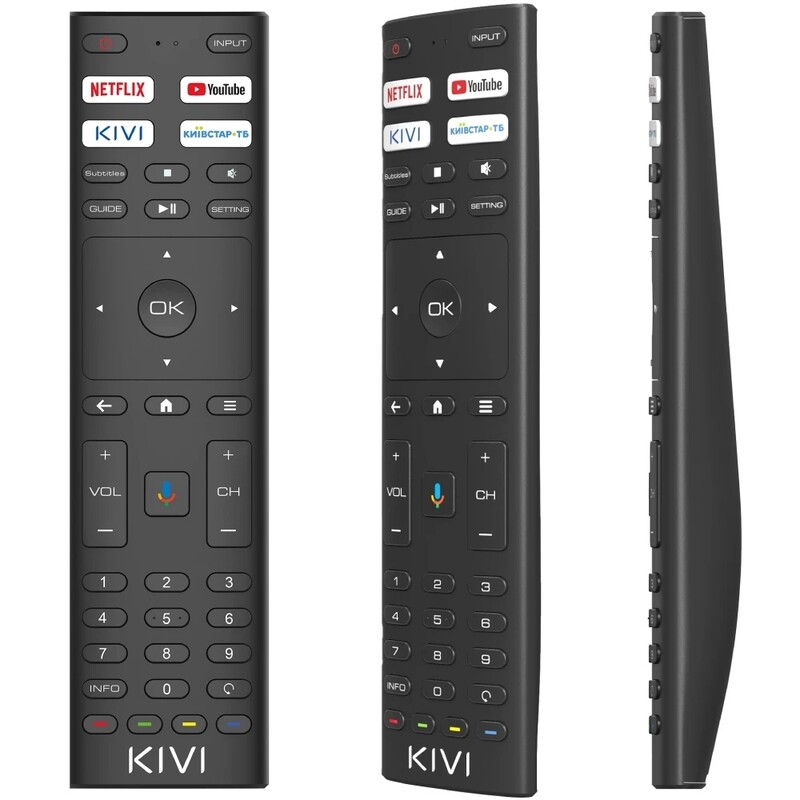 Телевізор Kivi 65U7000MB