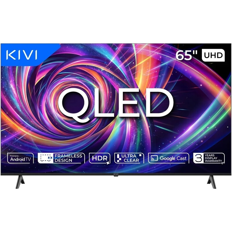 Телевізор Kivi 65U7000MB