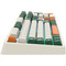 Фото - Клавіатура бездротова Canyon Shadder GKW-11 White (CND-SKBW11) | click.ua