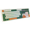 Фото - Клавіатура бездротова Canyon Shadder GKW-11 White (CND-SKBW11) | click.ua