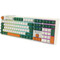 Фото - Клавіатура бездротова Canyon Shadder GKW-11 White (CND-SKBW11) | click.ua