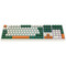 Фото - Клавіатура бездротова Canyon Shadder GKW-11 White (CND-SKBW11) | click.ua