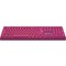 Фото - Клавіатура бездротова Canyon Fortnax GKW-2 Pink (CND-SKBW2) | click.ua