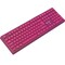 Фото - Клавіатура бездротова Canyon Fortnax GKW-2 Pink (CND-SKBW2) | click.ua