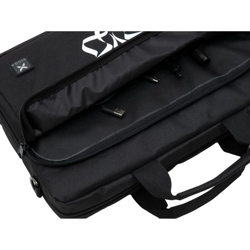 Сумка для ноутбука Vinga 15.6 Black (NB1530TWBK)