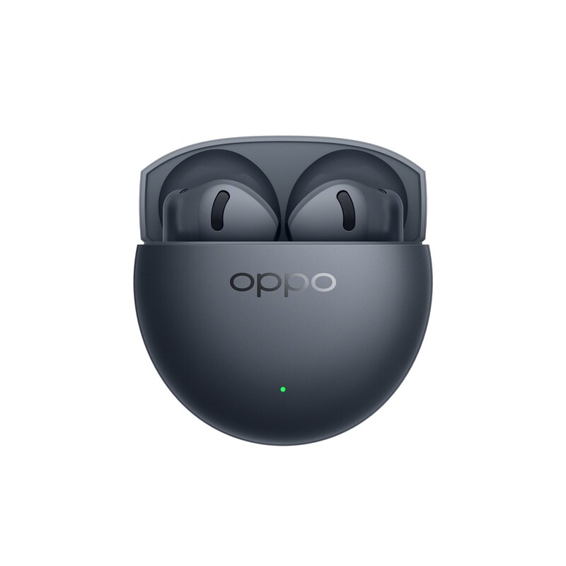 Bluetooth-гарнитура Oppo Enco Air5s Midnight Black (ETEF1 Black)