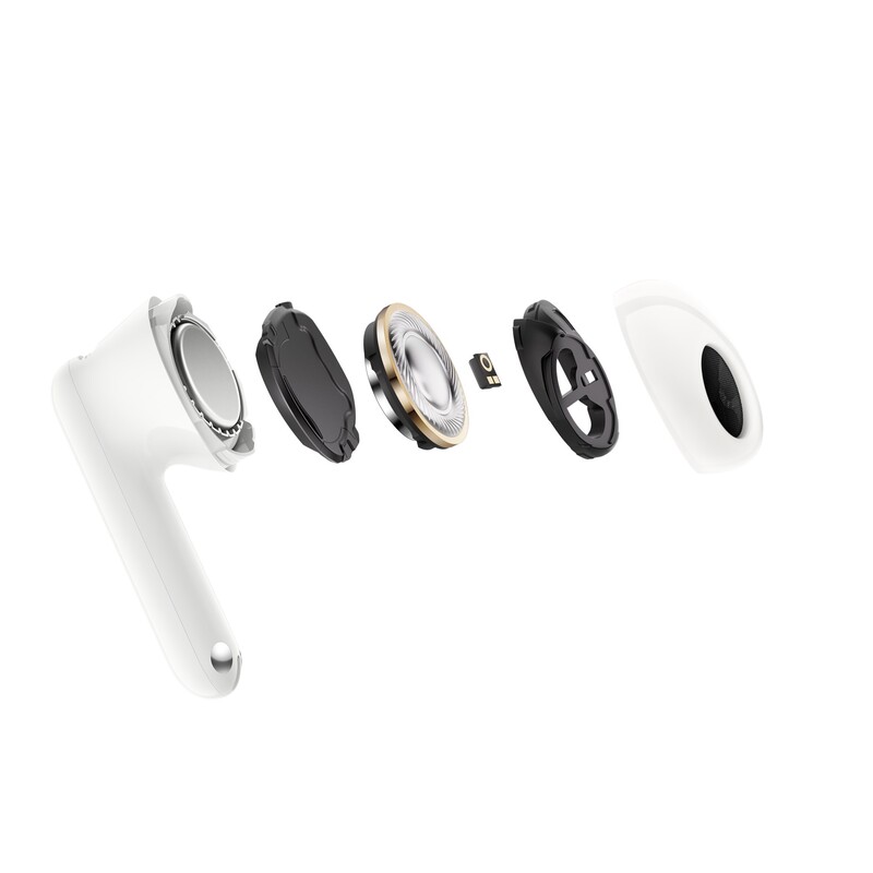 Bluetooth-гарнитура Oppo Enco Air5s Midnight Black (ETEF1 Black)