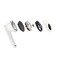 Фото - Bluetooth-гарнитура Oppo Enco Air5s Midnight Black (ETEF1 Black) | click.ua
