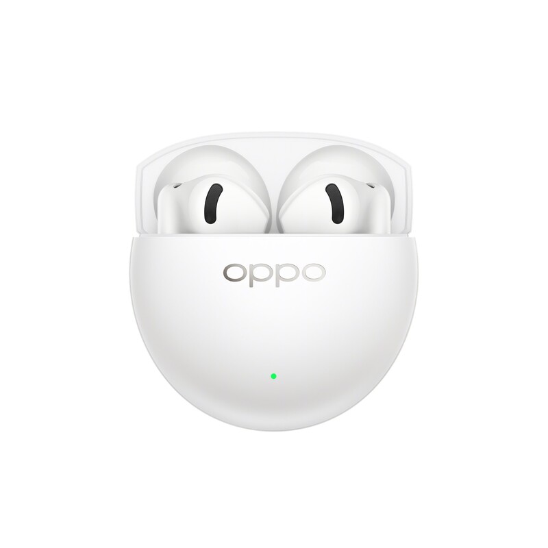 Bluetooth-гарнитура Oppo Enco Air5s Lunar White (ETEF1 White)
