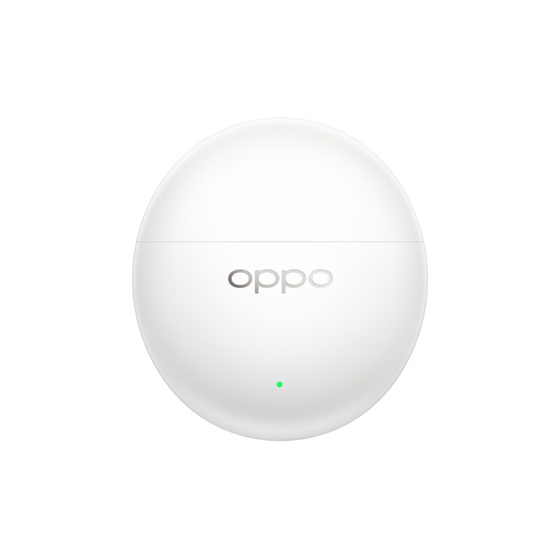 Bluetooth-гарнитура Oppo Enco Air5s Lunar White (ETEF1 White)