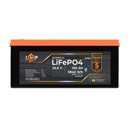 Аккумуляторная батарея LogicPower 25.6V 150AH (LP40304) LiFePO4