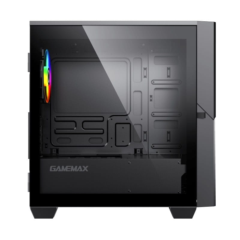 Корпус GameMax Cyclops BG Black без БП