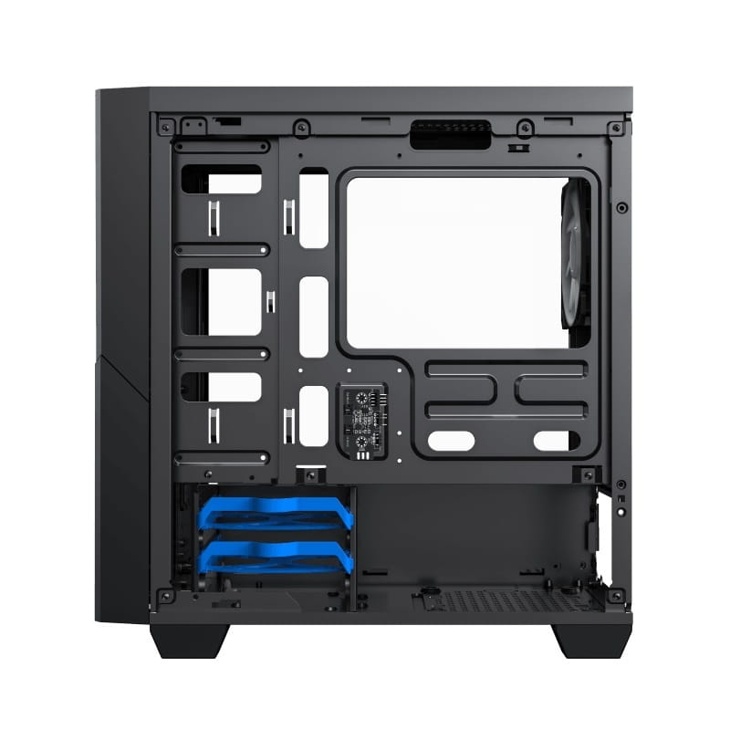 Корпус GameMax Cyclops BG Black без БП