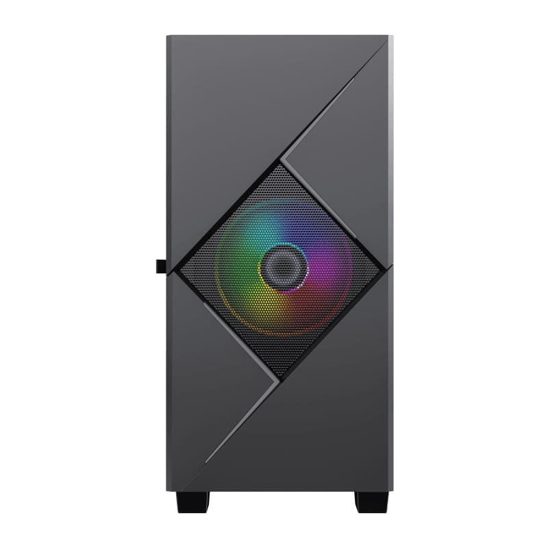Корпус GameMax Cyclops BG Black без БП
