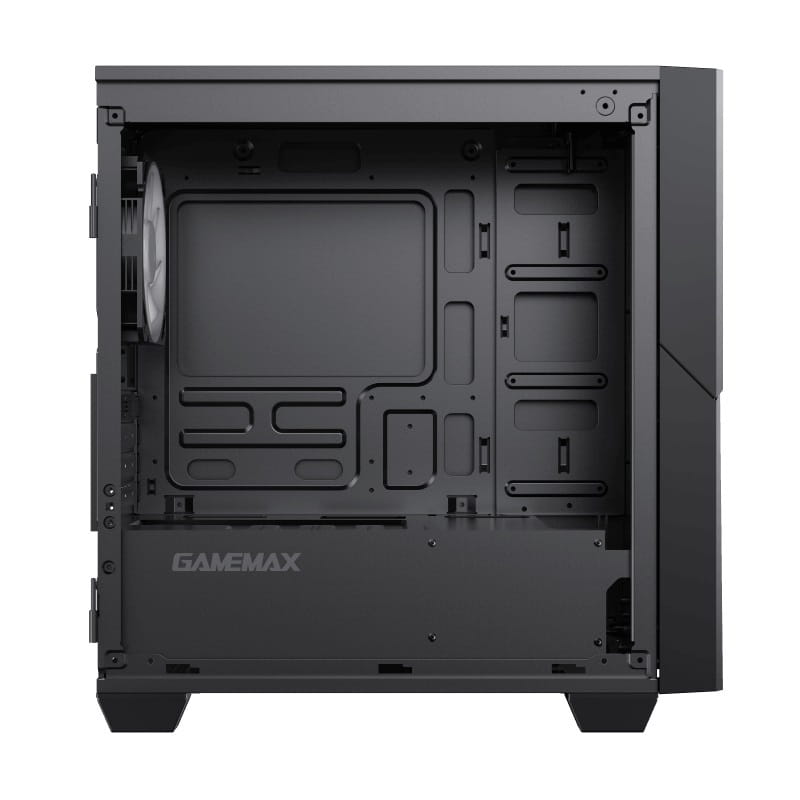 Корпус GameMax Cyclops BG Black без БП