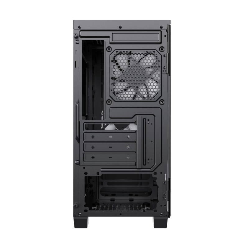 Корпус GameMax Cyclops BG Black без БП