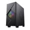 Фото - Корпус GameMax Cyclops BG Black без БП | click.ua