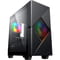 Фото - Корпус GameMax Cyclops BG Black без БП | click.ua