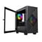 Фото - Корпус GameMax Cyclops BG Black без БП | click.ua