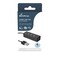 Фото - Концентратор USB2.0 MediaRange Hub 1:4 Black (MRCS502) | click.ua