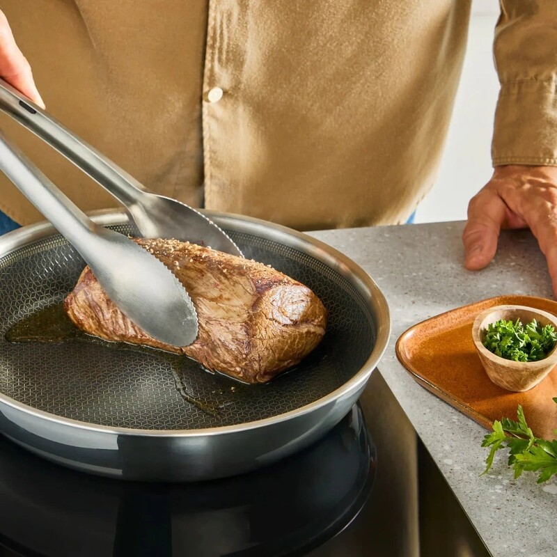 Сковорода Tefal Emotion+ Power 24 см (SET_E3410455)