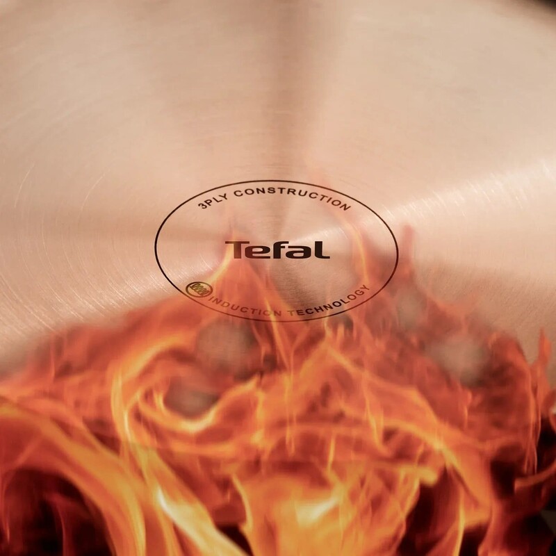 Сковорода Tefal Emotion+ Power 24 см (SET_E3410455)