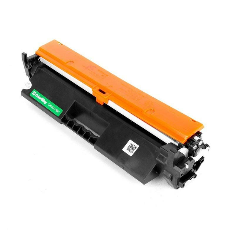 Картридж ColorWay (CW-H217MC) HP LJ Pro M102/M130 (CF217A) с чипом