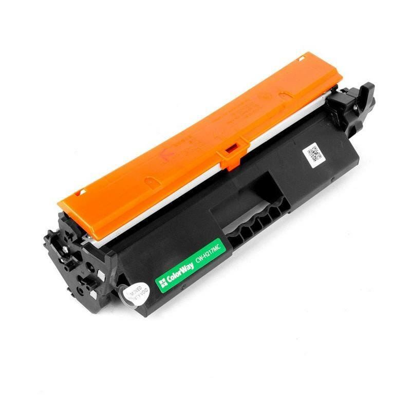Картридж ColorWay (CW-H217MC) HP LJ Pro M102/M130 (CF217A) с чипом