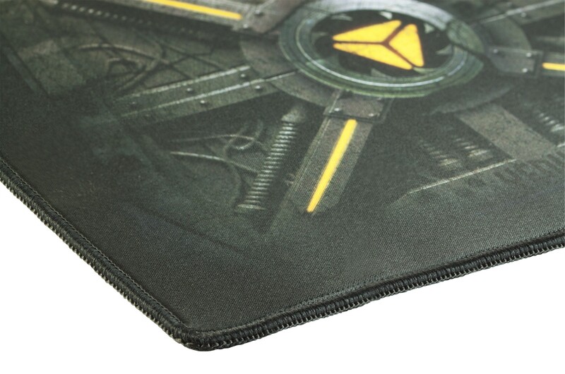 Ігрова поверхня Yenkee YPM 3001 Gaming Gateway Black (45009515)