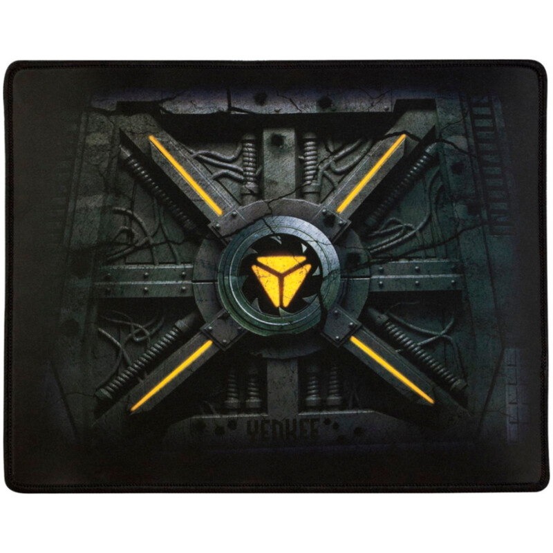 Ігрова поверхня Yenkee YPM 3001 Gaming Gateway Black (45009515)