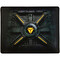 Фото - Ігрова поверхня Yenkee YPM 3001 Gaming Gateway Black (45009515) | click.ua