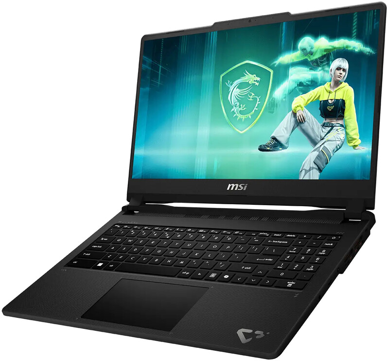 Ноутбук MSI Cyborg 15 Max C2WE-243XUA (9S7-15T111-243) Platinum Gray