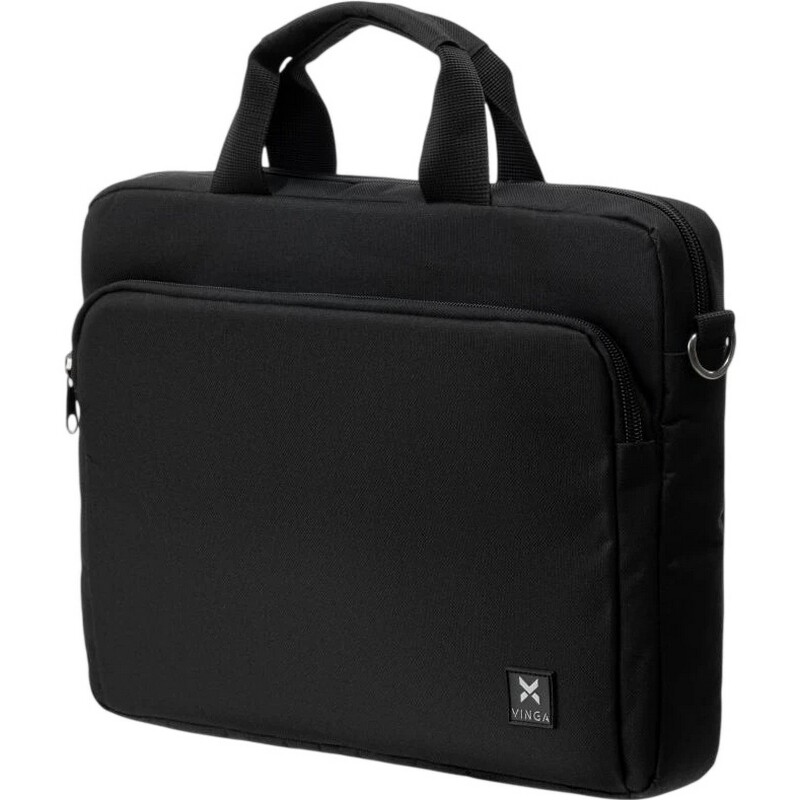 Сумка для ноутбука Vinga 14 Black (NB1430BK)