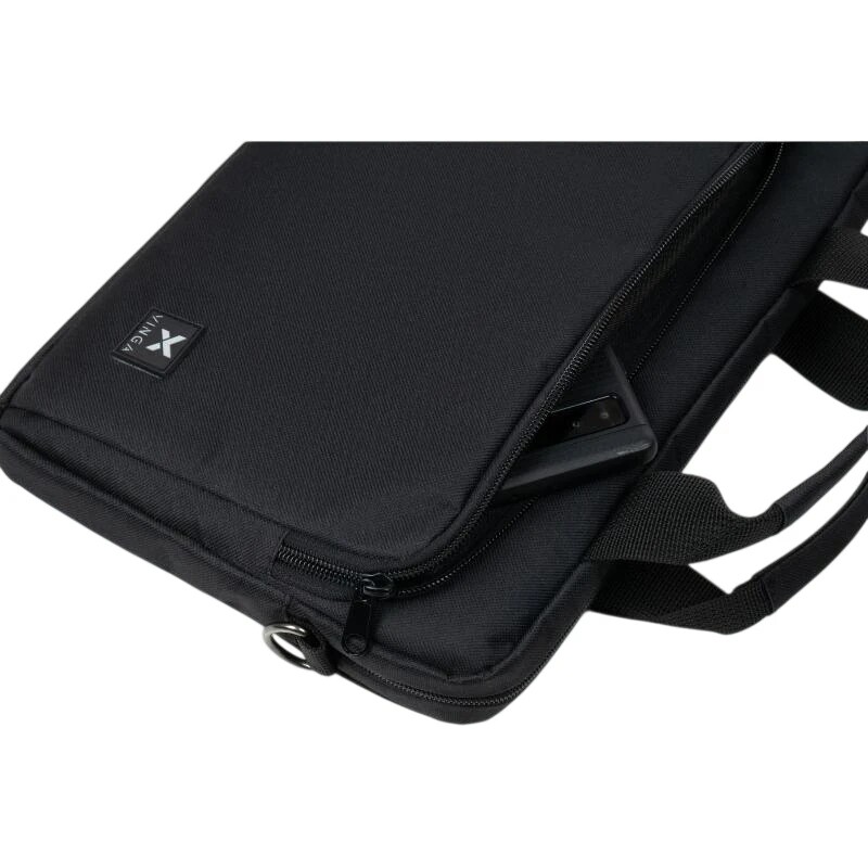 Сумка для ноутбука Vinga 14 Black (NB1430BK)