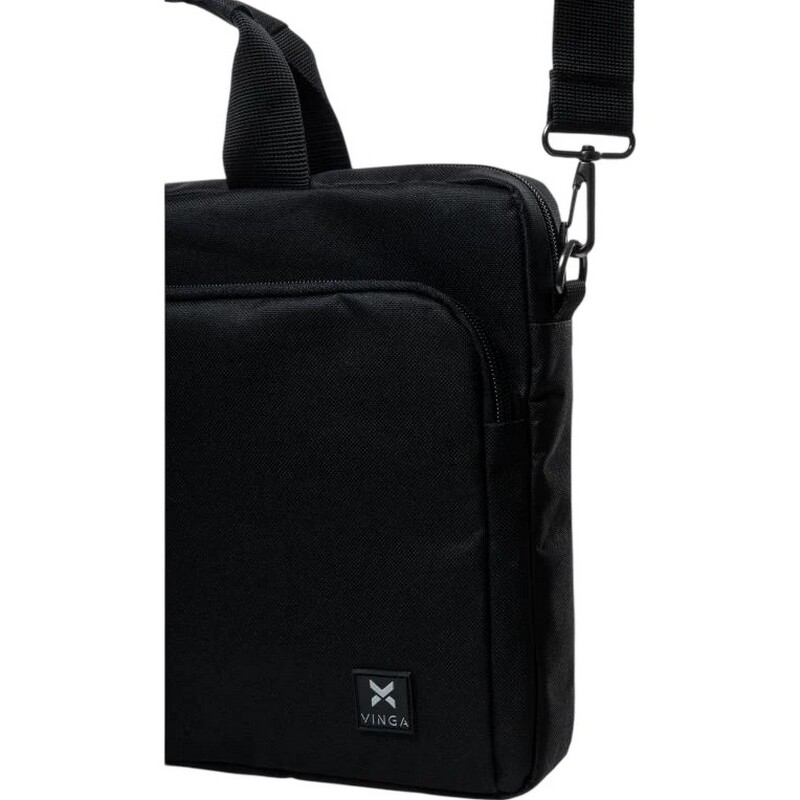 Сумка для ноутбука Vinga 14 Black (NB1430BK)