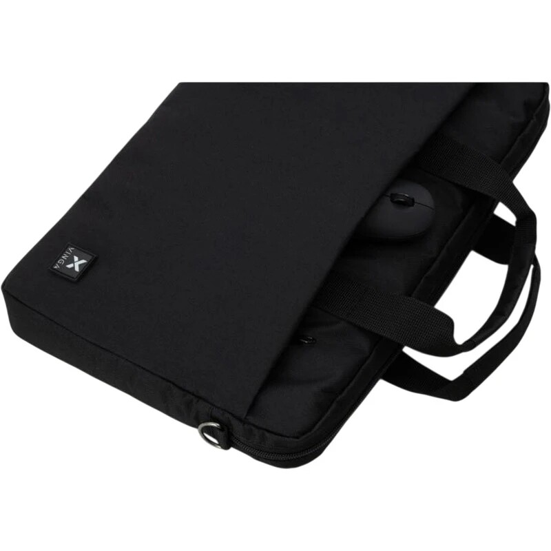 Сумка для ноутбука Vinga 17.3 Black (NB1720BK)