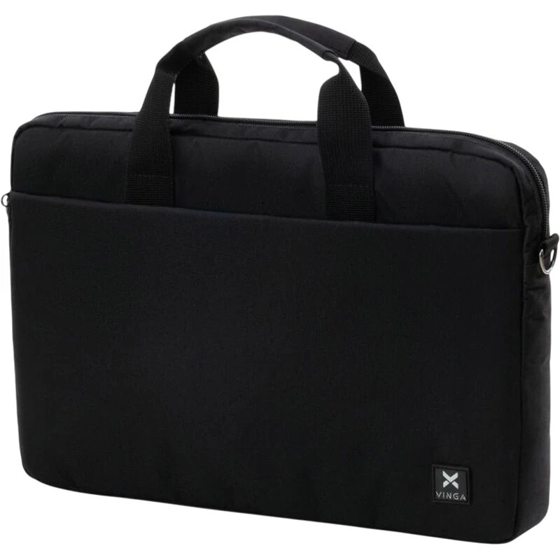 Сумка для ноутбука Vinga 17.3 Black (NB1720BK)