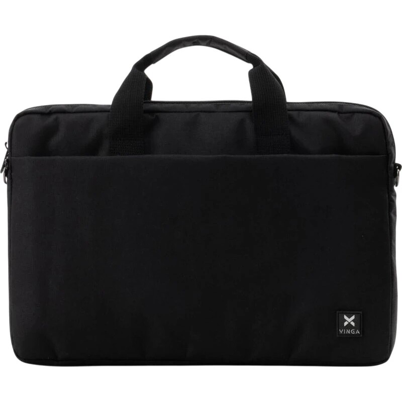 Сумка для ноутбука Vinga 17.3 Black (NB1720BK)