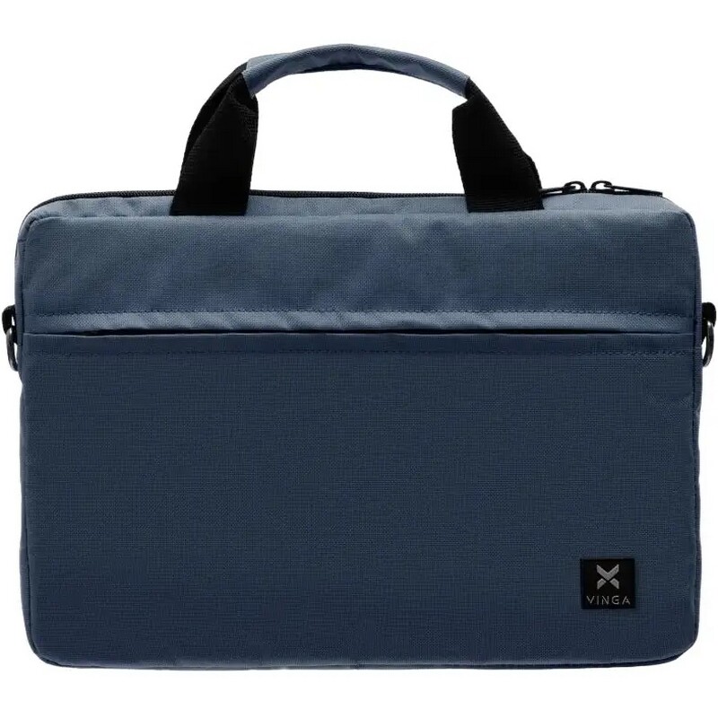 Сумка для ноутбука Vinga 14 Gray (NB1402GR)