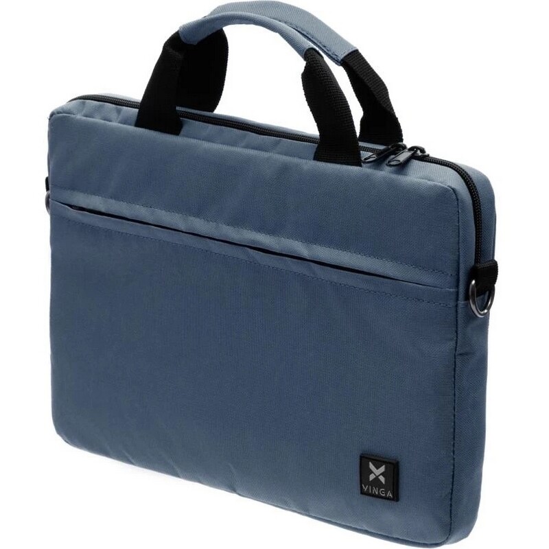 Сумка для ноутбука Vinga 14 Gray (NB1402GR)