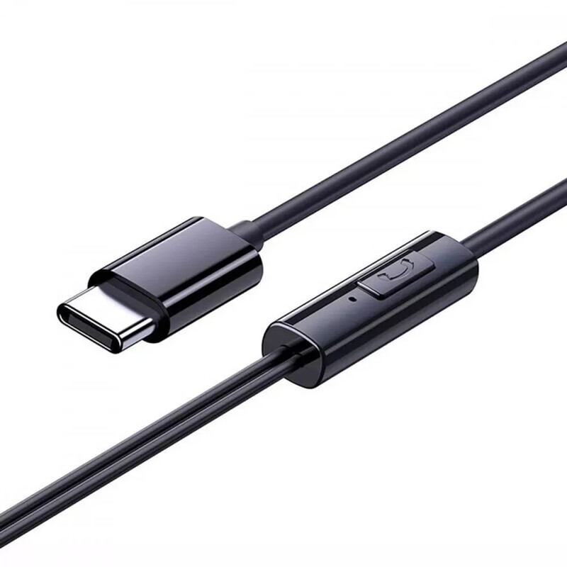 Гарнитура Baseus Encok CZ11 Type-C Black (A00164300113-Z1)